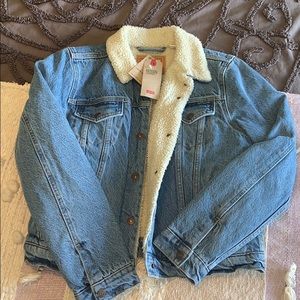 Levi’s Womens Original Trucker Jacket